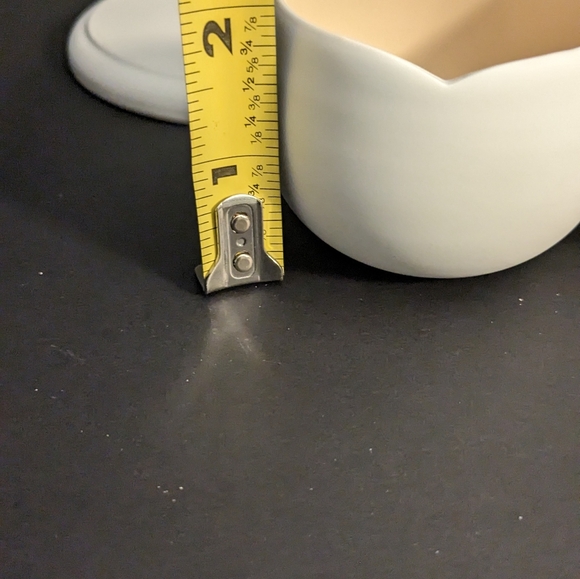 Nespresso Origin Lungo Espresso set By Mahdavi 3 Pce Set. Dbl walled Porcelain - Picture 5 of 7